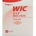 POLYMEM WIC WUNDFUEL 8X8CM