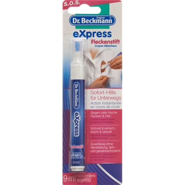 BECKMANN EXP FLECKENSTIFT