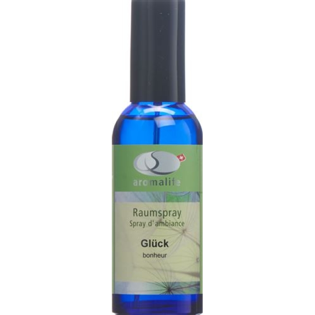 AROMALIFE RAUMSPRAY GLUECK