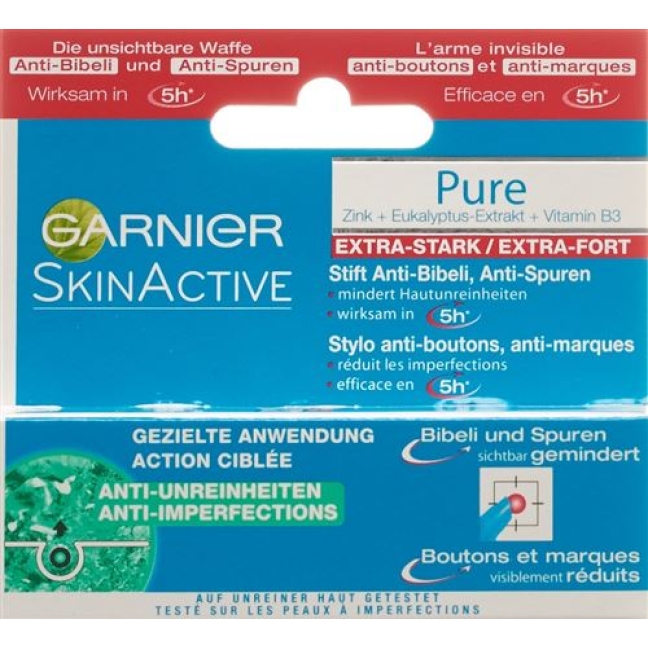 Garnier Pure Extra-Stark SOS Stift 10мл