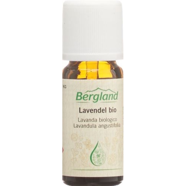 Bergland Lavendel-Ol Bio 10мл