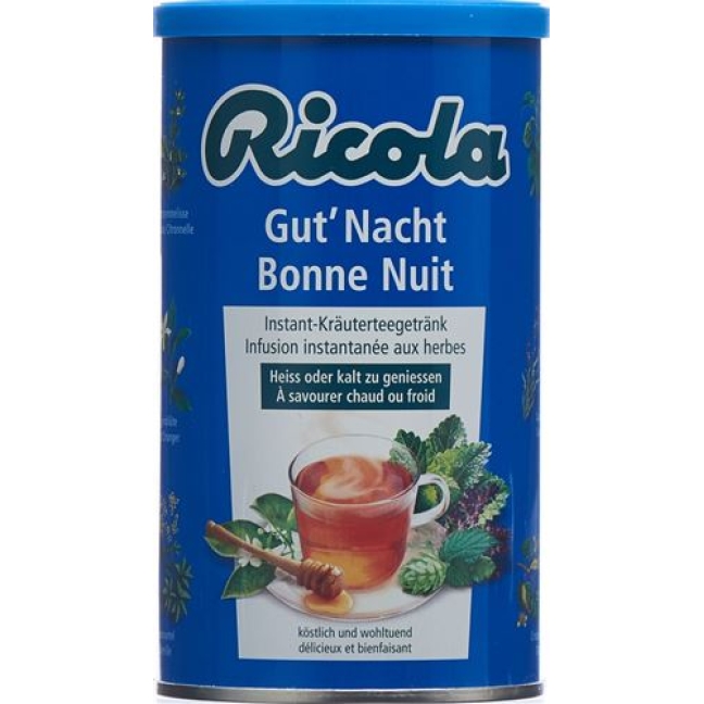 RICOLA GUT NACHT TEE INST