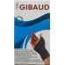 Gibaud Handgelenk Zoll размер 18-19см