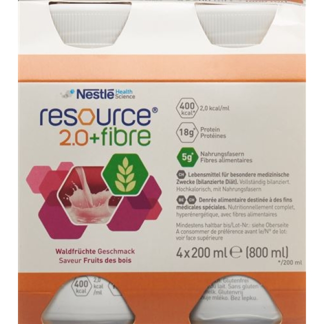 RESOURCE 2.0 FIBRE WALDFRUECHT