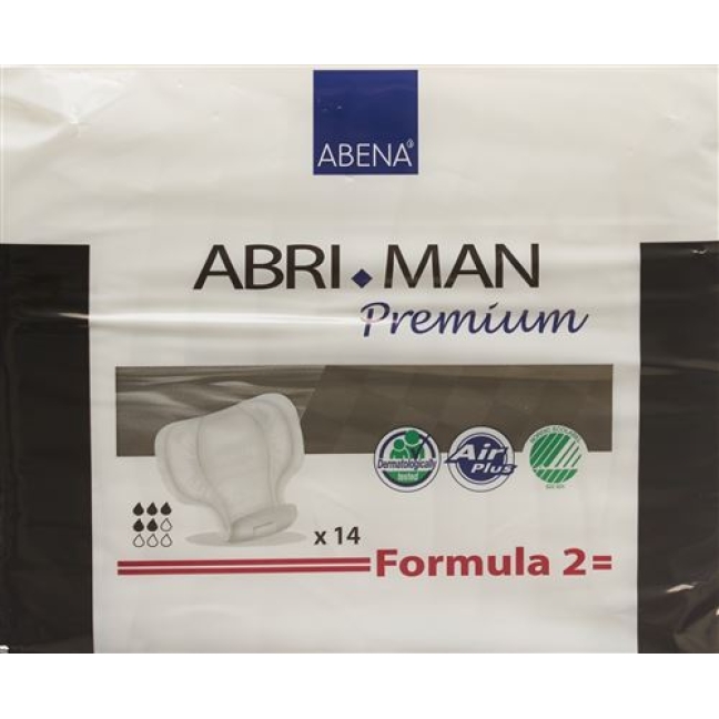 ABRI MAN FORMULA 2 22-30 BTL