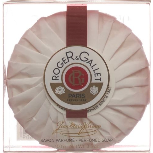 Roger Gallet Extra Vieille Savon Boite Cart 100г