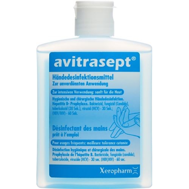 AVITRASEPT HAENDEDESINFEKTION