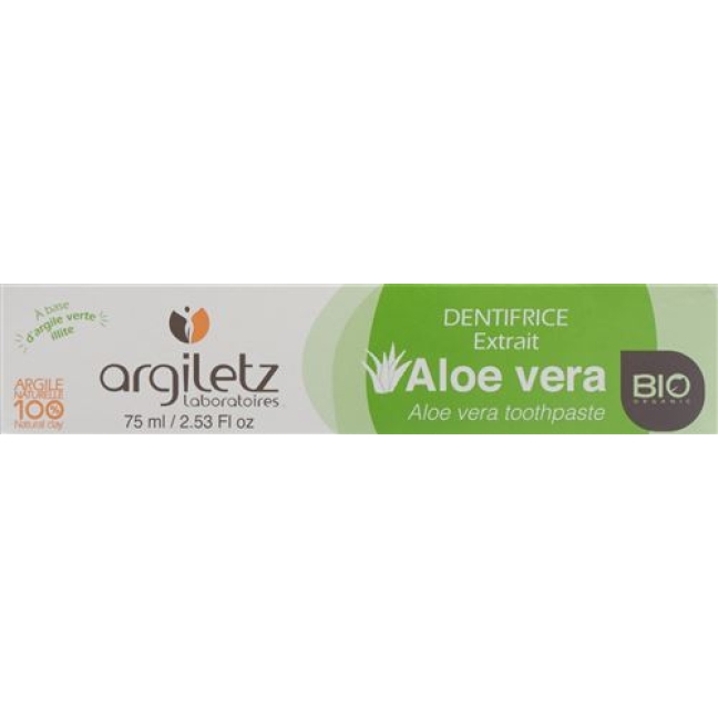 ARGILETZ ZP NATUR BIO