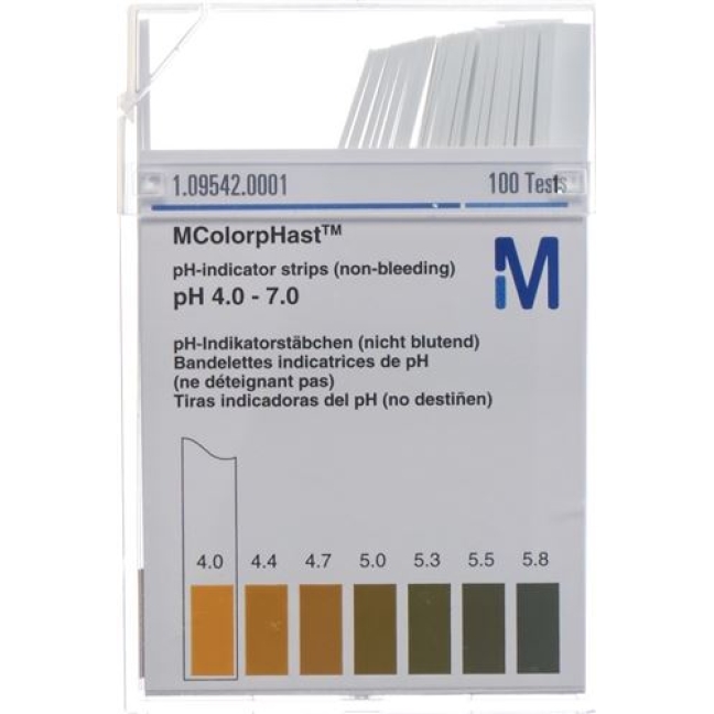 MERCK INDIK STB PH 4-7