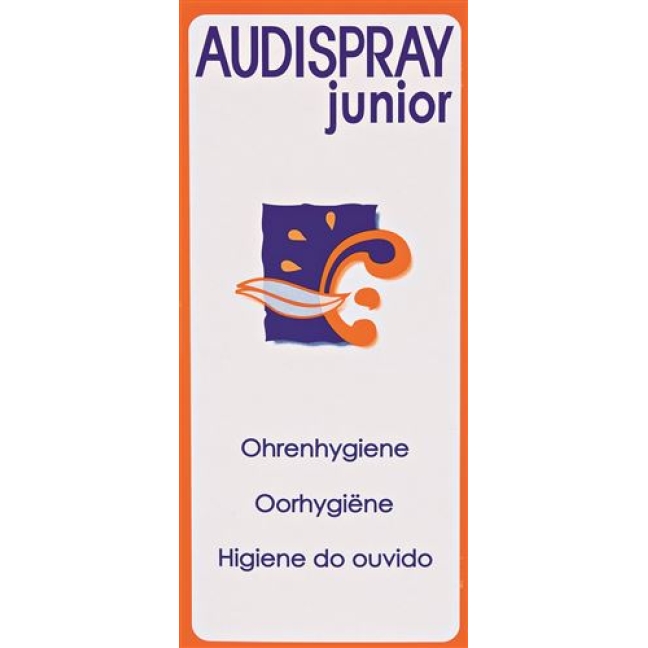 AUDISPRAY OHRENHYGIENE JUNIOR