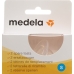 Medela Ersatzsauger 2 штуки mit schwachem Fluss Grosse S