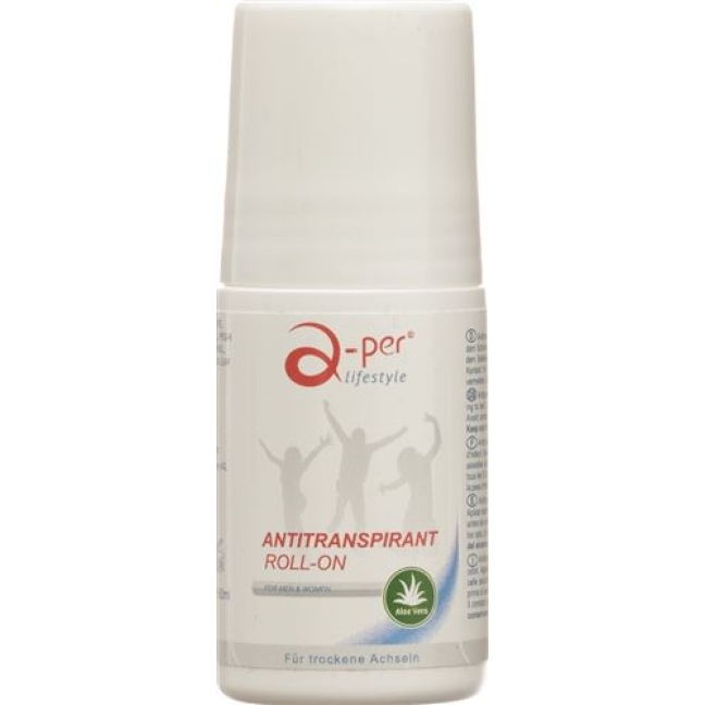 A-PER ANTIPERSPIRANT DEO