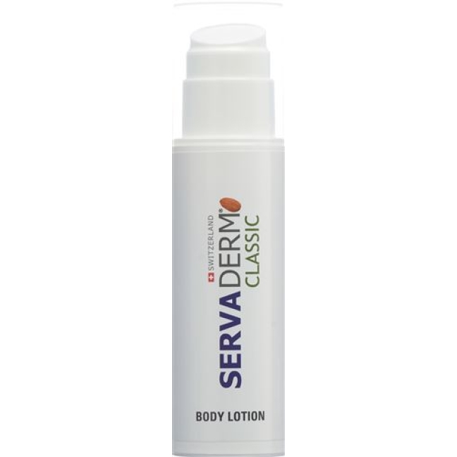 SERVADERM BODY LOTION