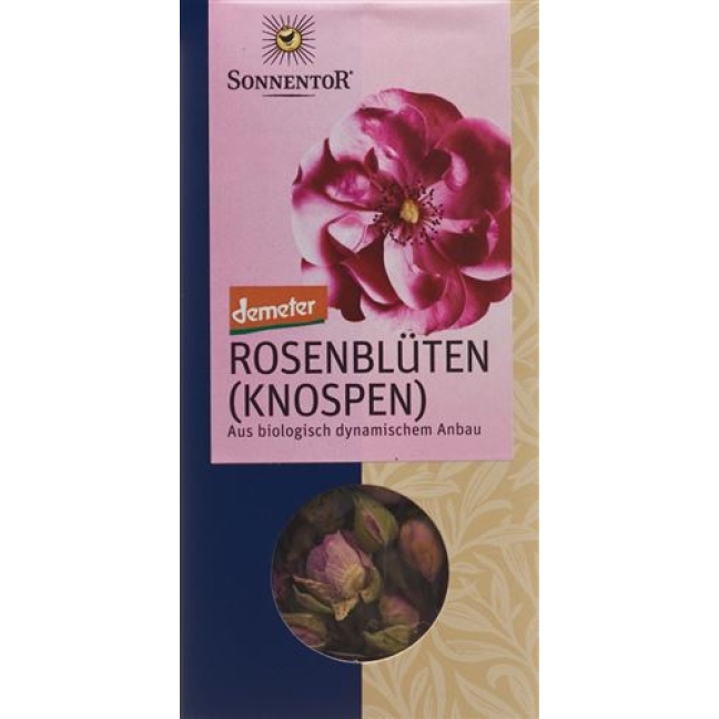 SONNENTOR ROSENBLUETEN