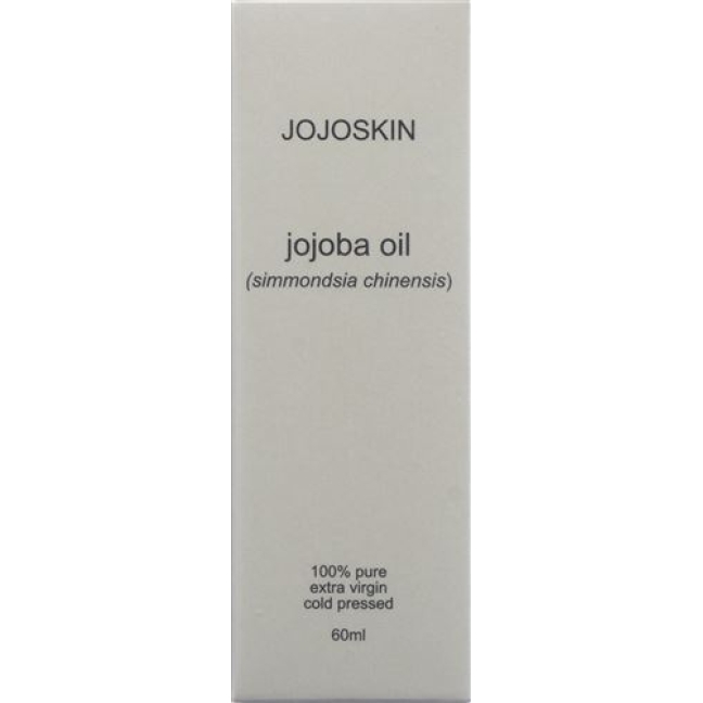 Jojoskin Jojoba Oil бутылка 60мл