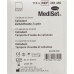 Mediset Cellodent Tupfer 4x5см Steril 110 пакетиков 2 штуки