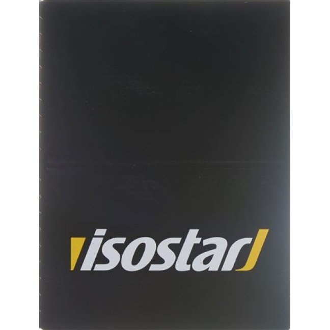 Isostar High Energy Sportriegel Multifrucht 30x 40г