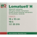 Lomatuell H Salbenkompresse 10x10см стерильный 10 штук