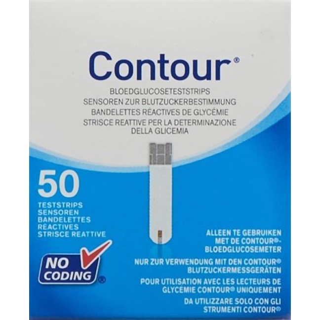 CONTOUR SENSOREN