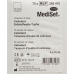 Mediset Cellodent Tupfer 4x5см 70x 5 штук