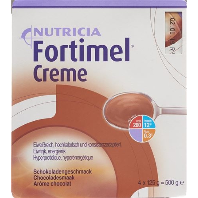 FORTIMEL CREME SCHOKOLADE