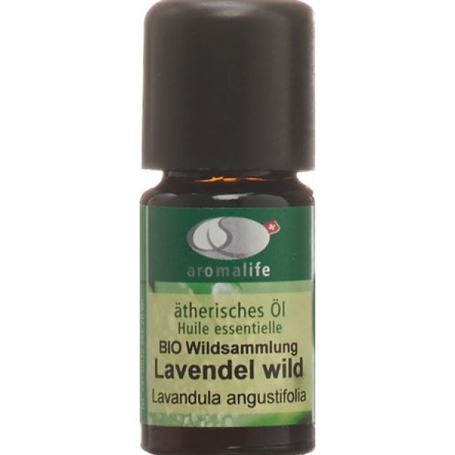 AROMAL LAVENDEL WILD AETH/OEL