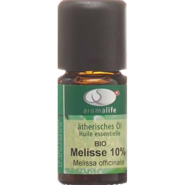 AROMALIFE MELISSE 10% AETH