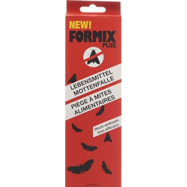 FORMIX PLUS LEBENSM-MOTTENFALL