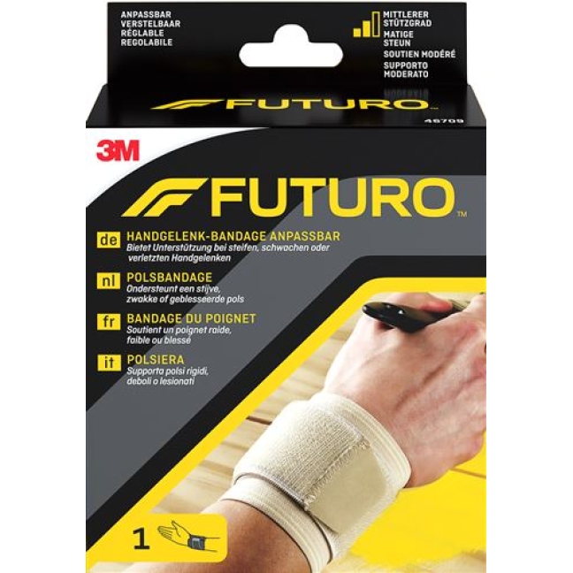 3M Futuro Handgelenk-Bandage One Size