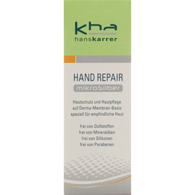 Hans Karrer Mikrosilber Hand Repair 50мл