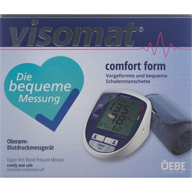 VISOMAT COMFORT FORM BLDRMEGE