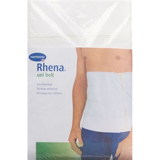 Rhena Uni Belt повязка для живота 32см размер 1