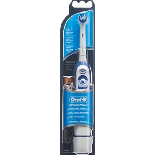 Braun Oral B Advance Power Batterie Cls