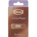 Flawa Forte Plast 2.5смx7.6см 20 штук