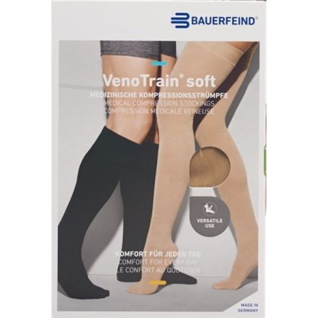 VENOTRAIN SOFT A-D KKL2 XS NO/