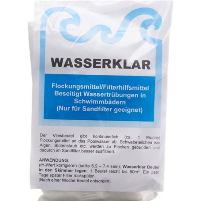 LABULIT WASSERKLAR FLOCKUN