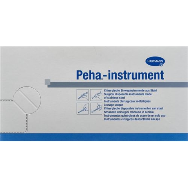 PEHA-INSTRUM CHIR SCHERE SPI/S