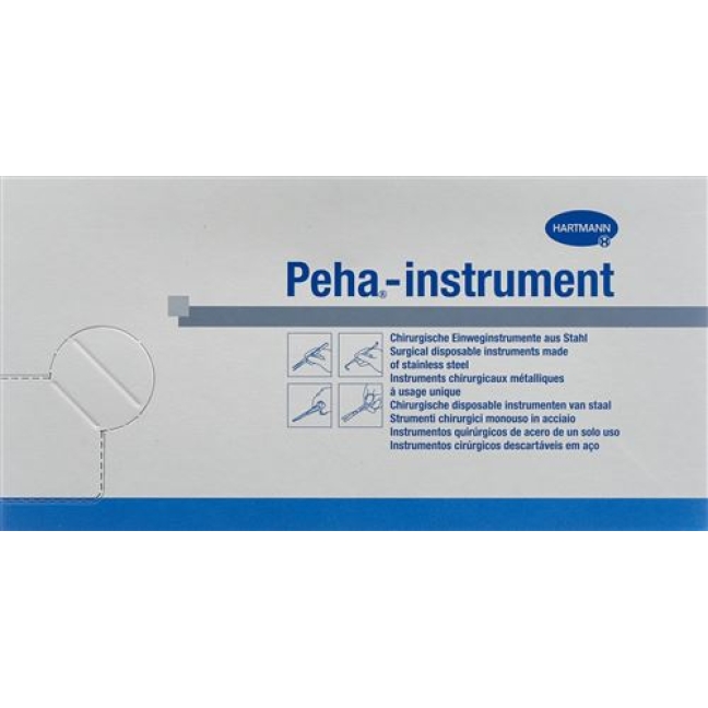 PEHA-INSTRUM PORTE AIGU MAY 14