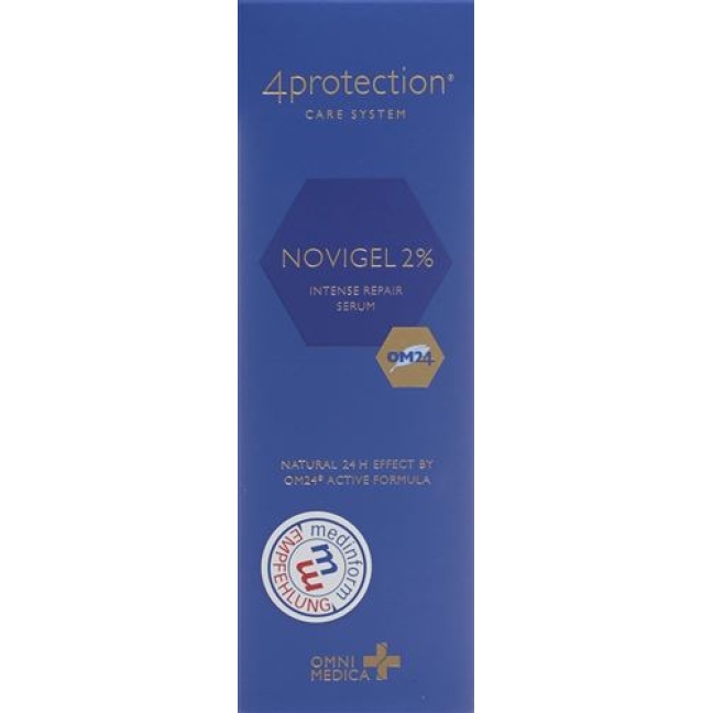 4Protection Om24 Novigel 2% 40мл