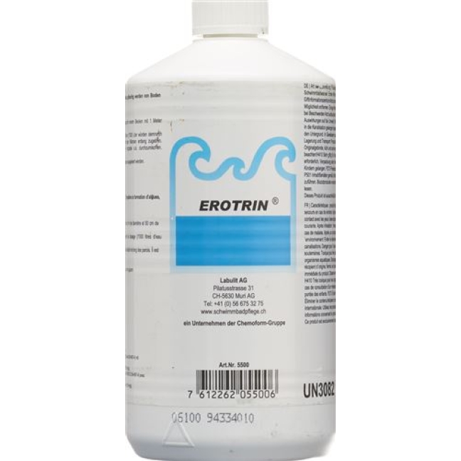 EROTRIN ANTIALGEN  CHLORFR