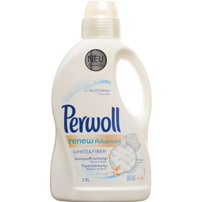 PERWOLL WHITE