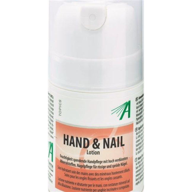 ADLER HAND&NAIL M MINERALST