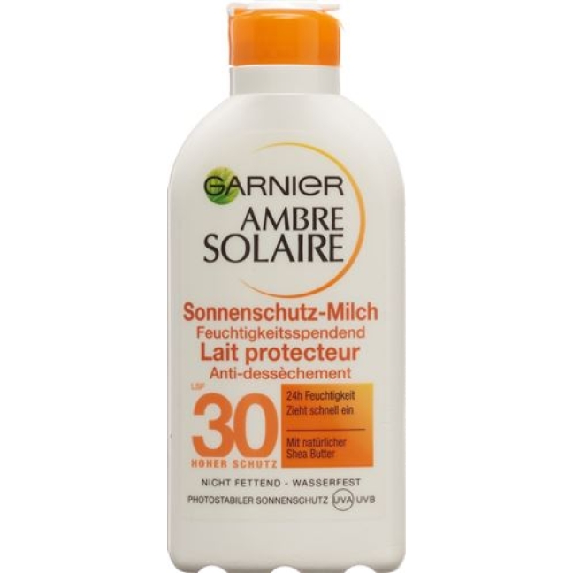 Ambre Solaire Milch Sf 30 200мл