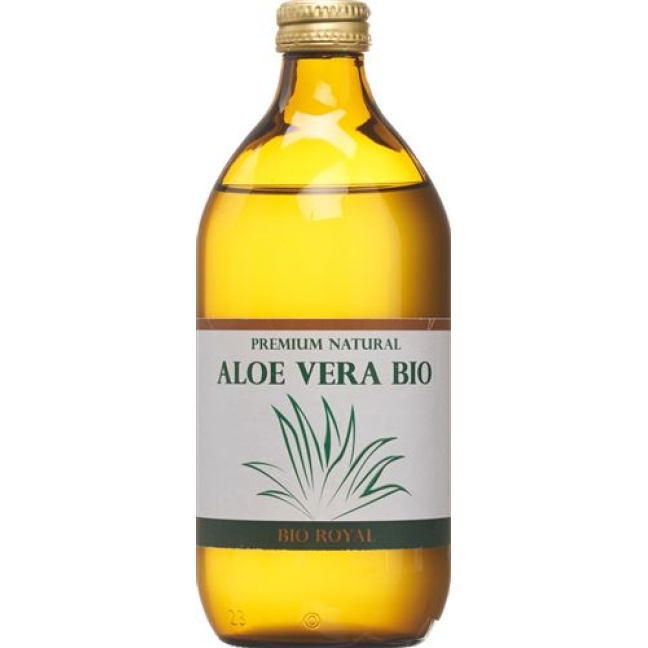 BIO ROYAL ALOE VERA SAFT BIO