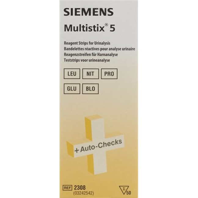 MULTISTIX 5 STREIFEN