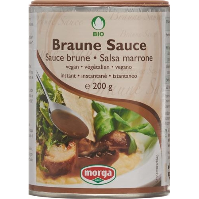 MORGA SAUCE BRAUN BIO