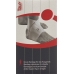 Tale Kreuz Bandage Fussgelenk 7.5см Weiss