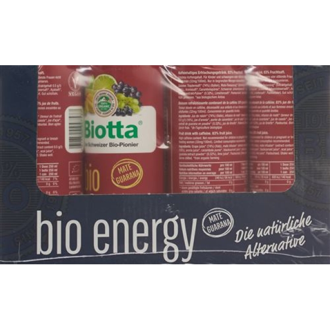 BIOTTA ENERGY BIO