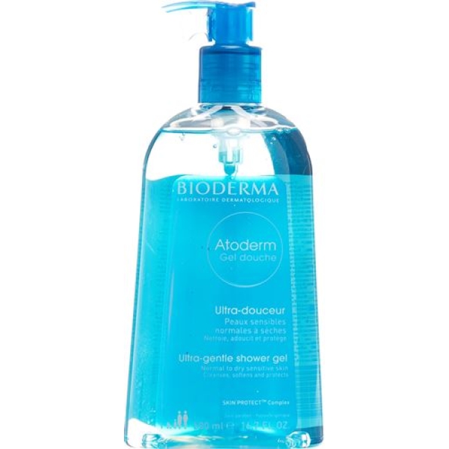 BIODERMA ATODERM GEL DOUCHE