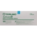 Terumo SurGuard2 Sicherheits-Einmalkanulen 25г 0.5x16мм Orange 100 штук